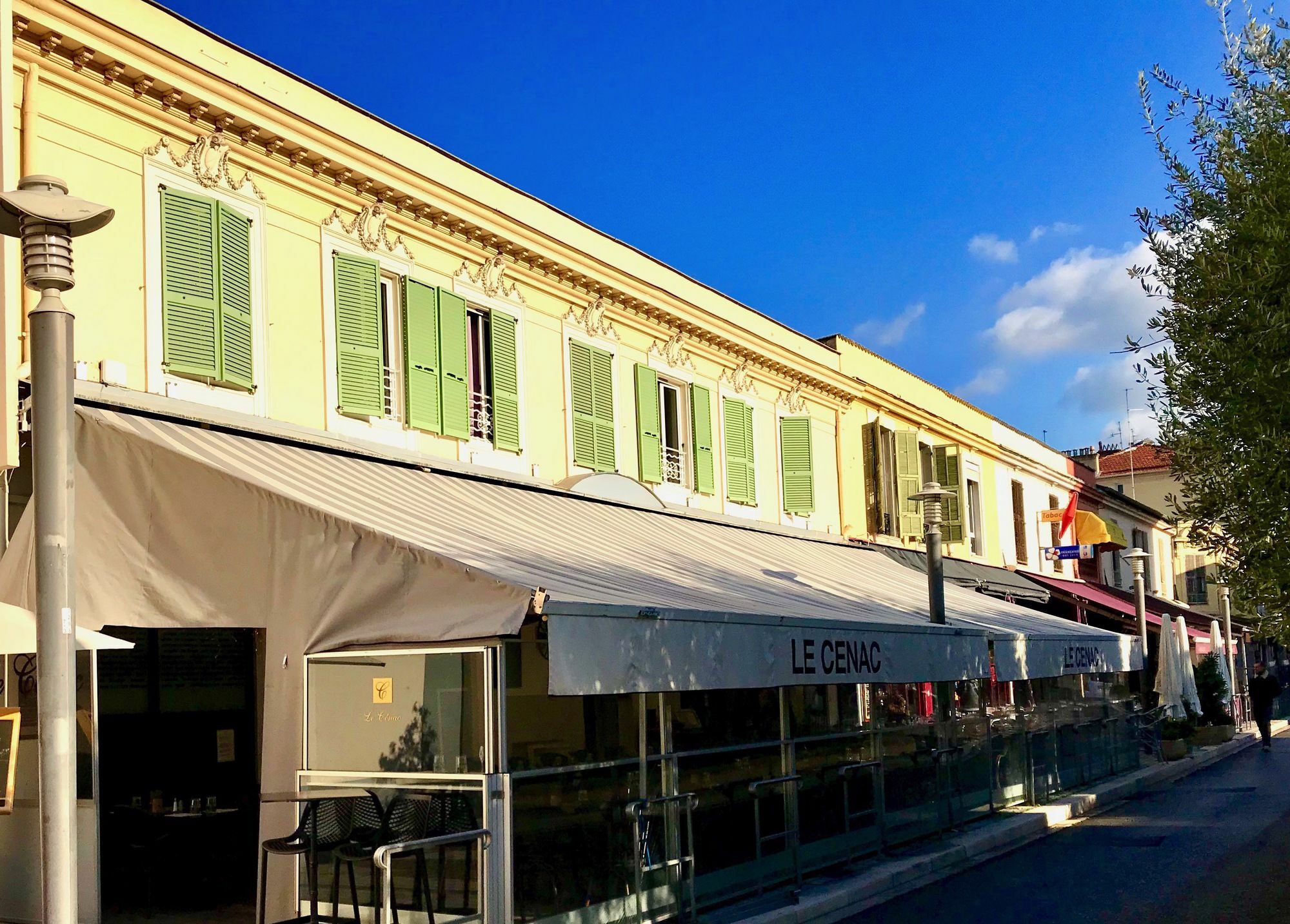 Studios Cenac Riviera Nice Exterior foto